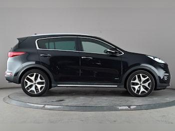 Used Kia Sportage 2017 for sale - 79438695: Photo