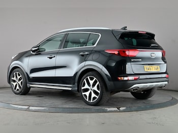 Used Kia Sportage 2017 for sale - 79438695: Photo