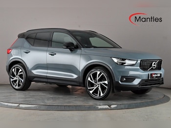 Used Volvo XC40 2020 for sale - 78436605: Photo