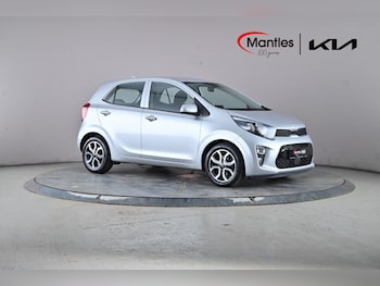 Kia Picanto feature image