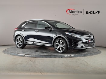 Kia XCeed feature image
