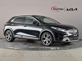 Used Kia XCeed 2021 for sale - 77034169: Photo