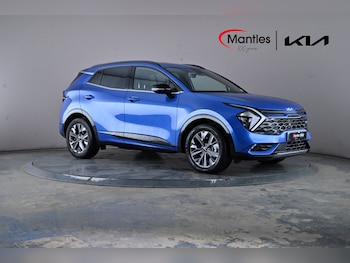 Kia - Sportage