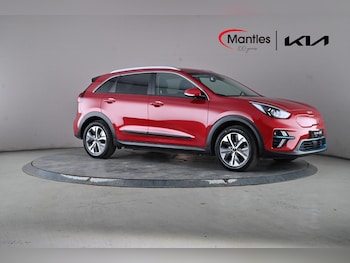 Kia Niro feature image