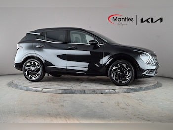 Kia Sportage feature image