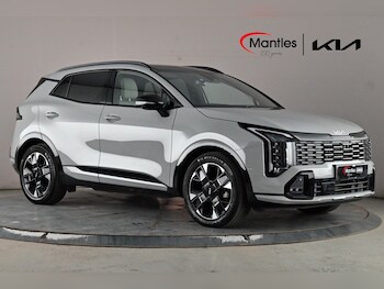 Used Kia Sportage 2025 for sale - 78387568: Photo