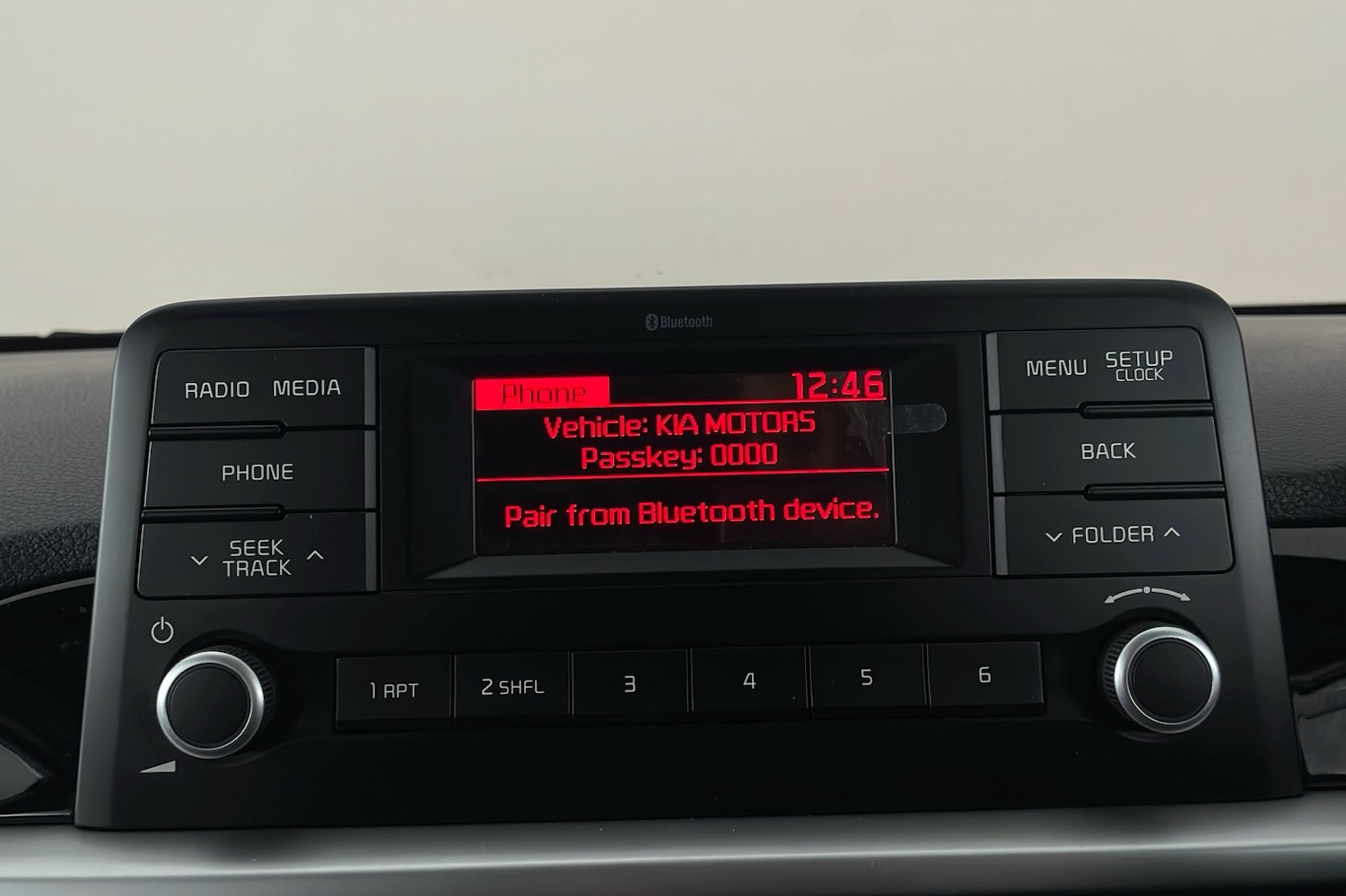 Used Kia Picanto 2018 for sale - 76488225: Photo 17