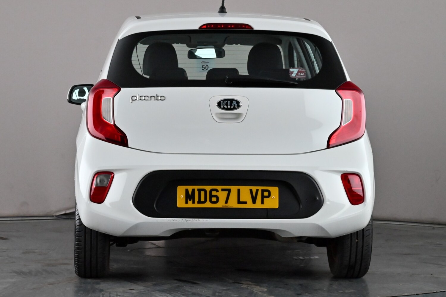 Used Kia Picanto 2018 for sale - 76488225: Photo 6