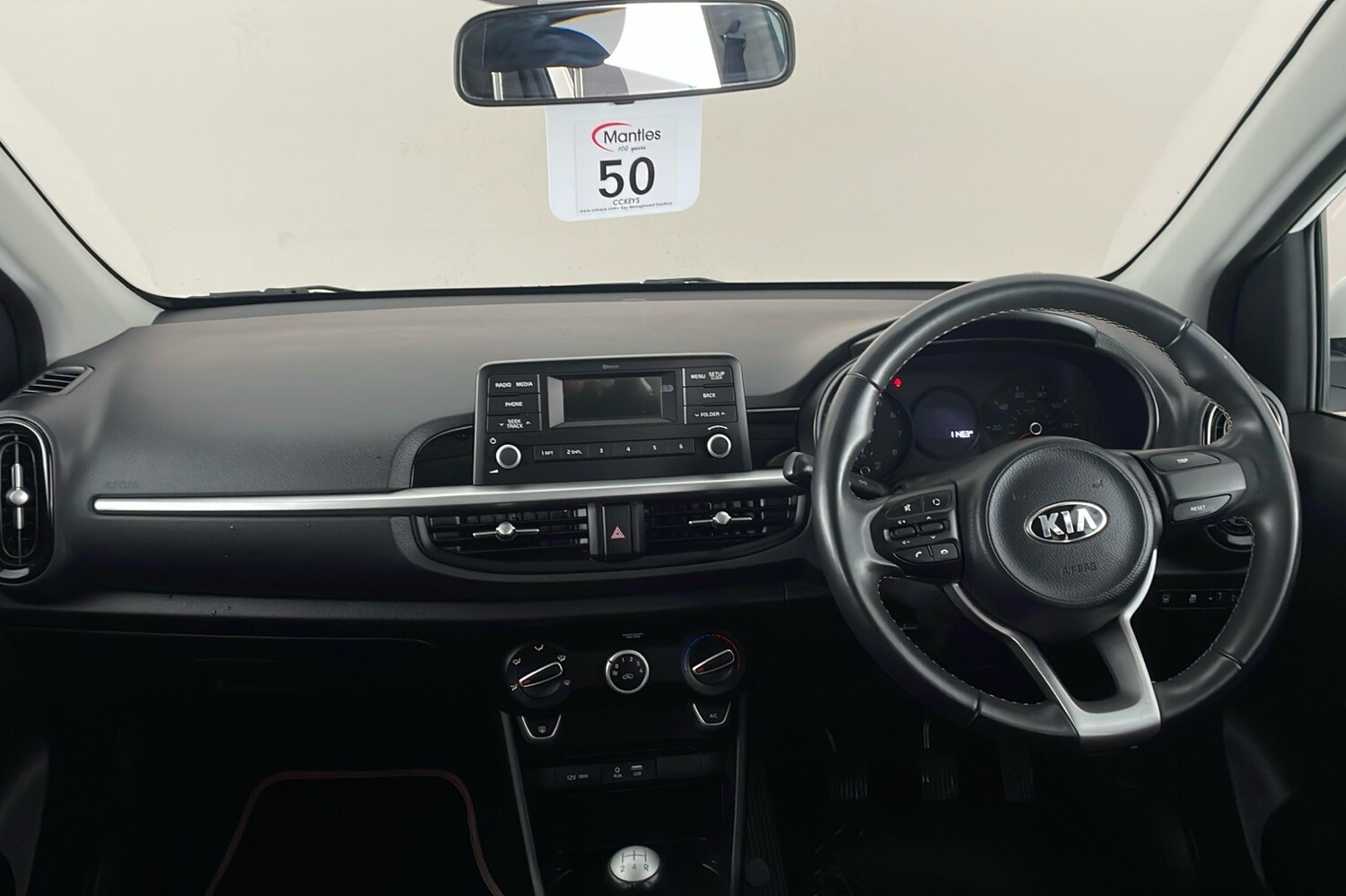 Used Kia Picanto 2018 for sale - 76488225: Photo 9