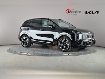 Kia Sportage feature image