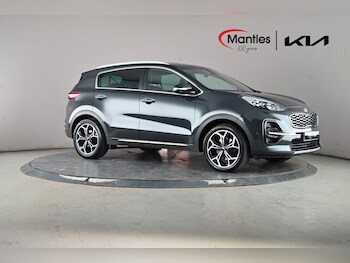 Used Kia Sportage 2019 for sale - 78004251: Photo