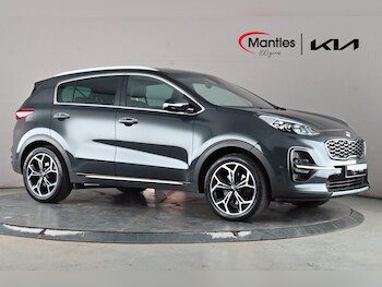 Used Kia Sportage 2019 for sale - 78004251: Photo