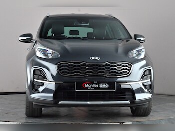 Used Kia Sportage 2019 for sale - 78004251: Photo