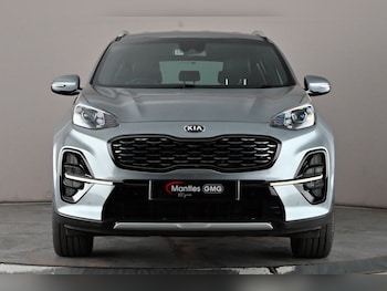 Used Kia Sportage 2019 for sale - 78668232: Photo
