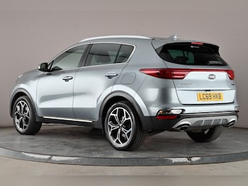 Used Kia Sportage 2019 for sale - 78668232: Photo