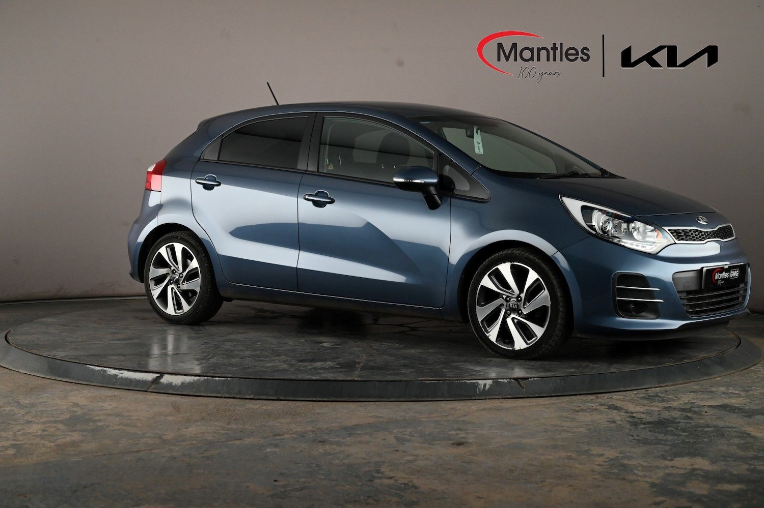 Used Kia Rio 2016 for sale - 76380271: Photo 1