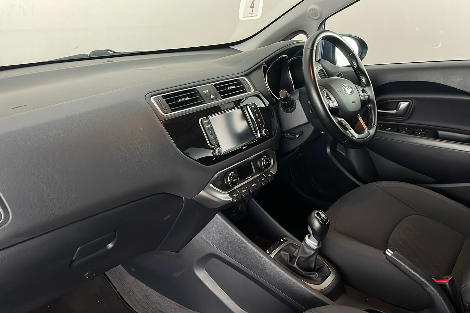 Used Kia Rio 2016 for sale - 76380271: Photo 23