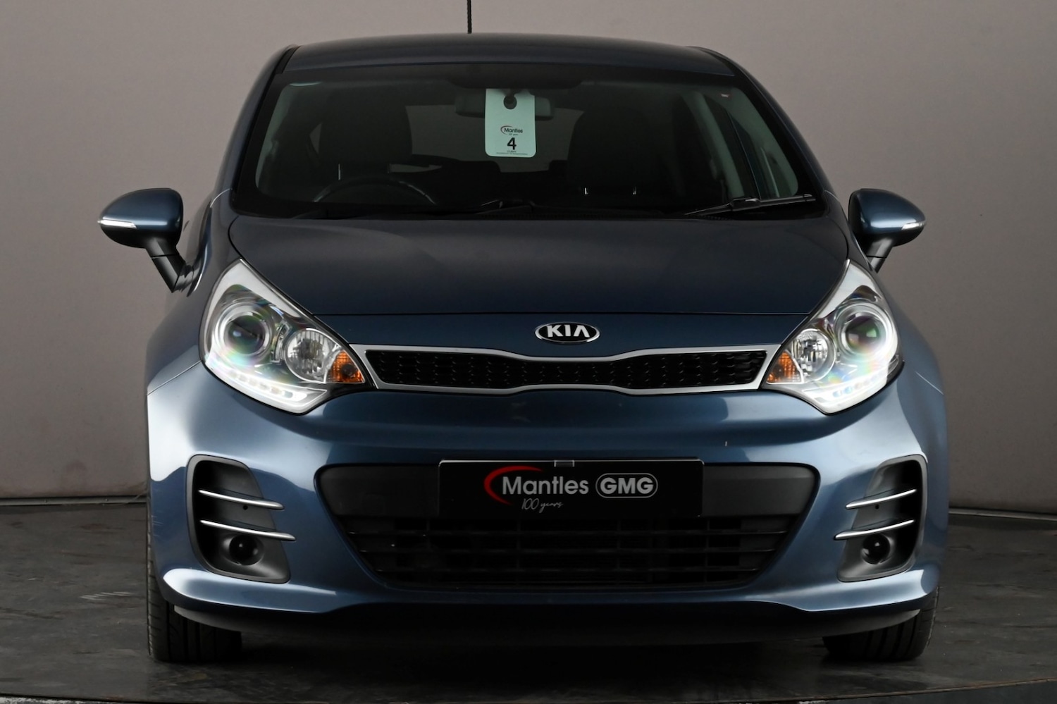 Used Kia Rio 2016 for sale - 76380271: Photo 3