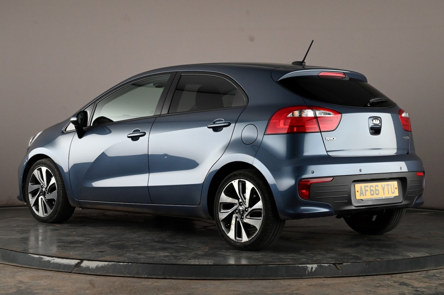 Used Kia Rio 2016 for sale - 76380271: Photo 5