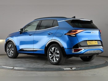 Used Kia Sportage 2023 for sale - 79073308: Photo