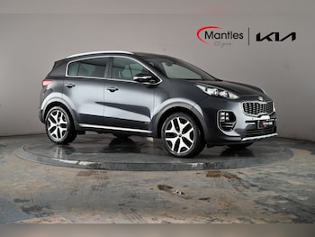 Used Kia Sportage 2016 for sale - 76536490: Photo
