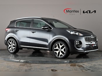 Used Kia Sportage 2016 for sale - 76536490: Photo