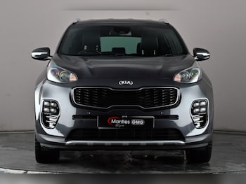 Used Kia Sportage 2016 for sale - 76536490: Photo