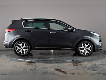 Used Kia Sportage 2016 for sale - 76536490: Photo