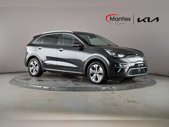 2021 - 64kwh 4 Plus Suv 5dr Electric Auto 201 Bhp