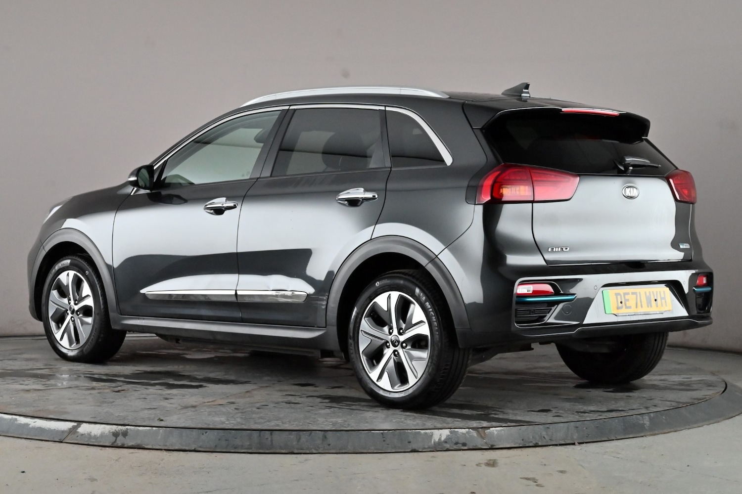 Used Kia Niro 2021 for sale - 76805218: Photo 5