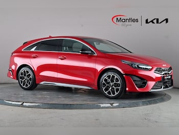 Used Kia Pro Ceed 2024 for sale - 78219536: Photo