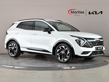 Used Kia Sportage 2022 for sale - 78765332: Photo