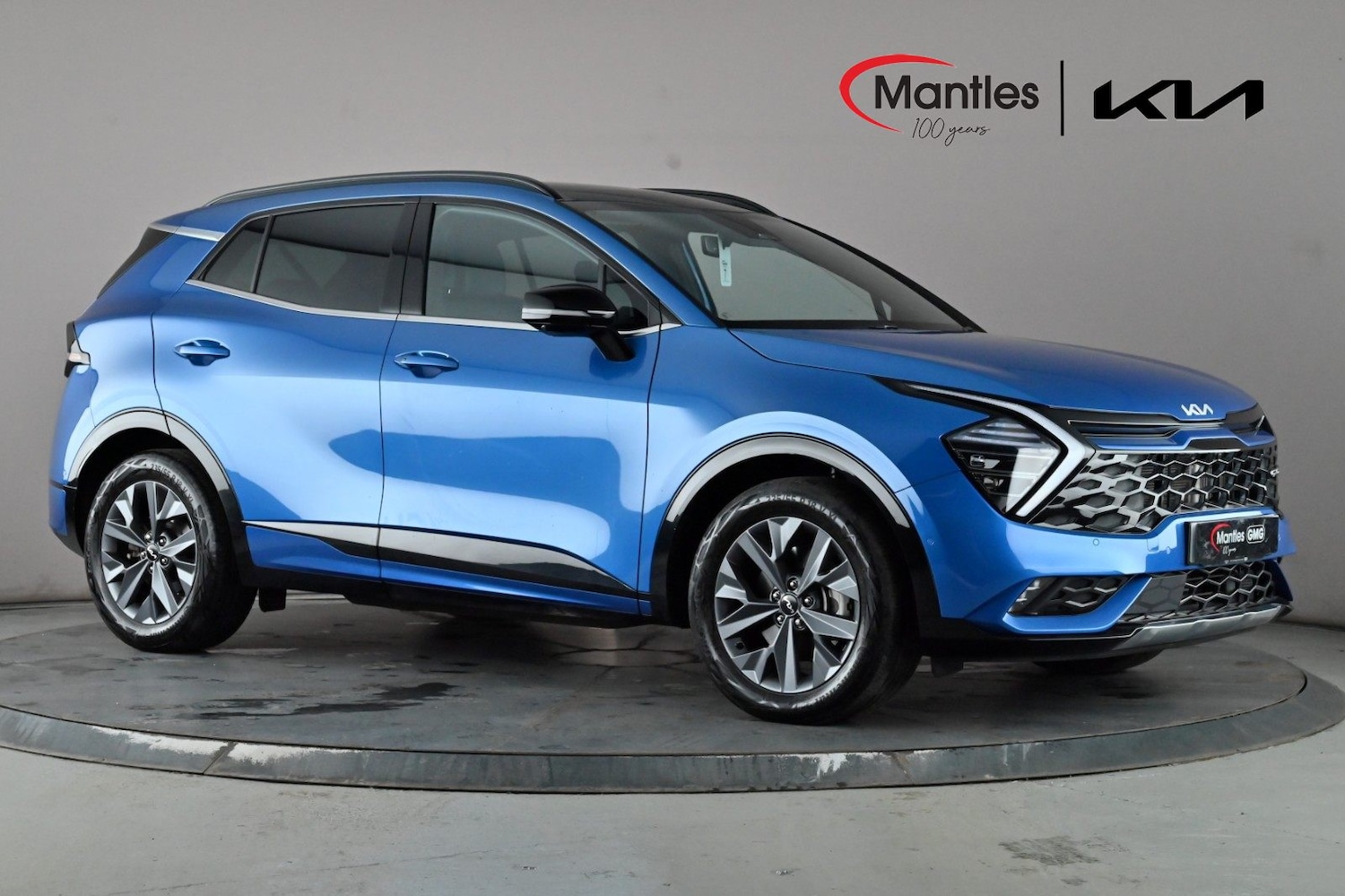 Used Kia Sportage 2025 for sale - 76510563: Photo 2