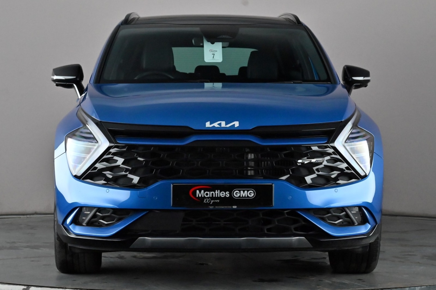 Used Kia Sportage 2025 for sale - 76510563: Photo 3