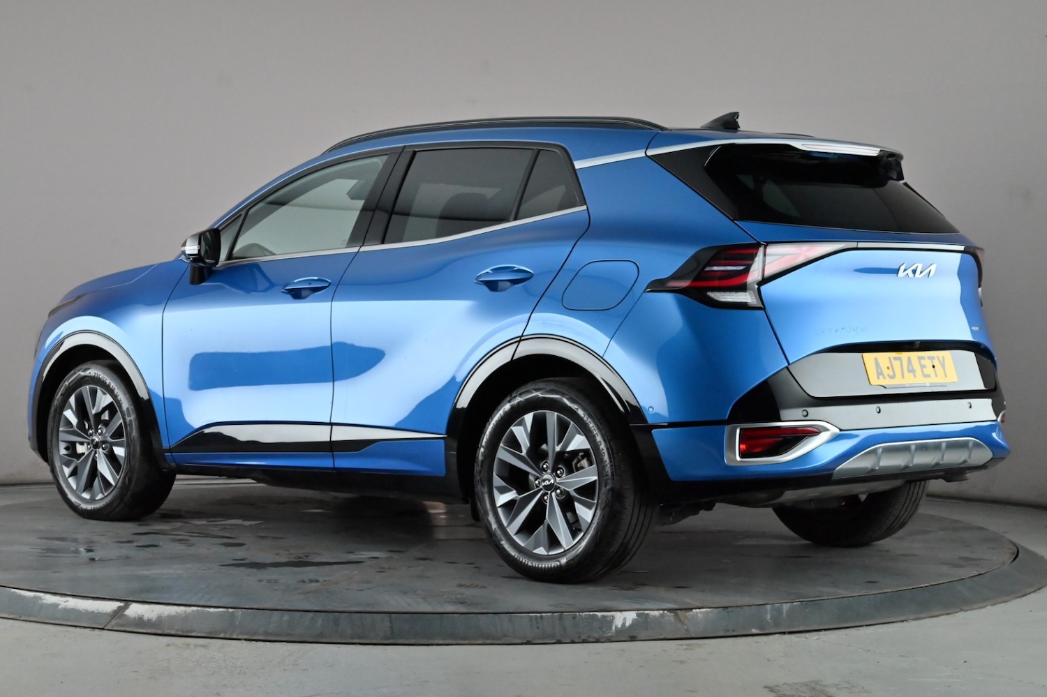 Used Kia Sportage 2025 for sale - 76510563: Photo 5