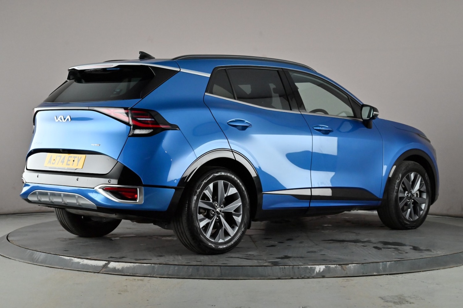 Used Kia Sportage 2025 for sale - 76510563: Photo 7