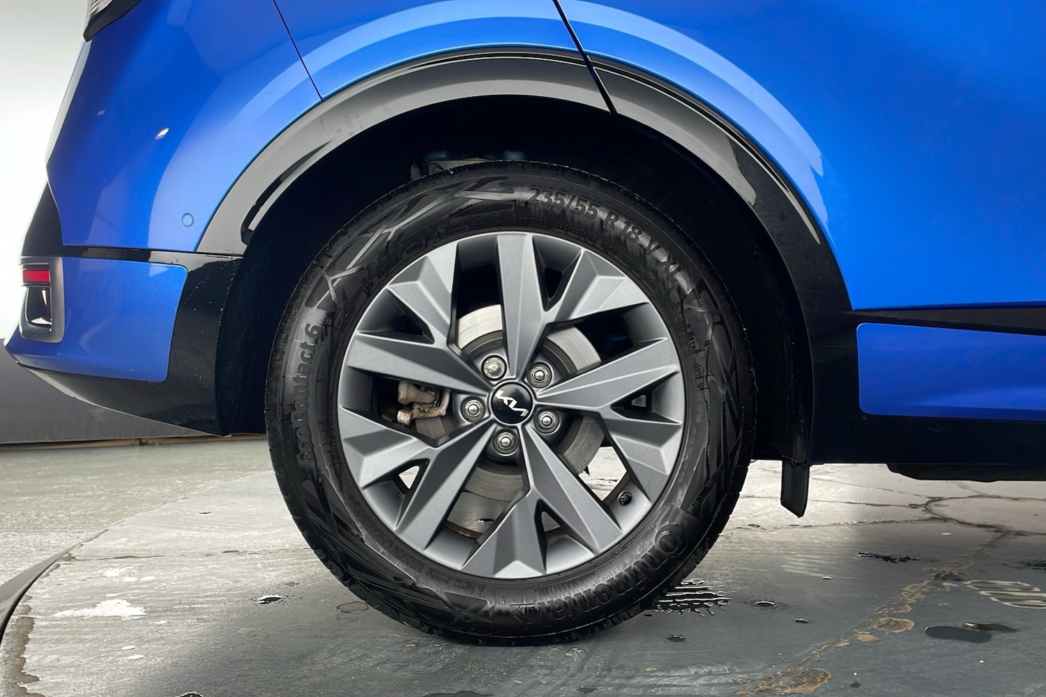 Used Kia Sportage 2025 for sale - 76510563: Photo 8