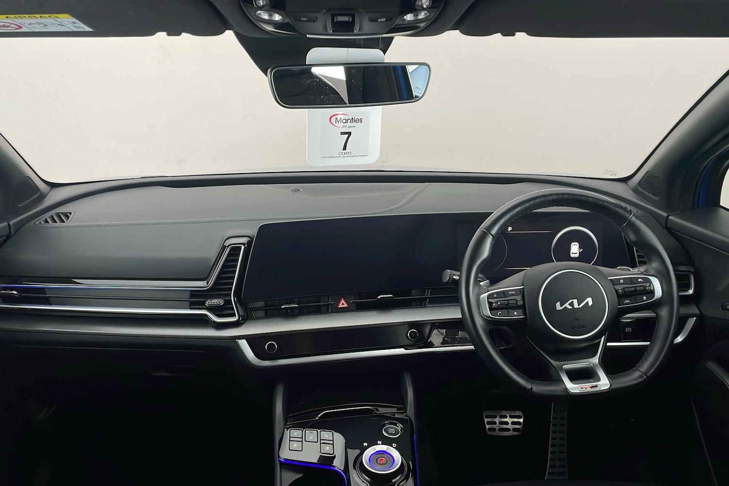 Used Kia Sportage 2025 for sale - 76510563: Photo 9