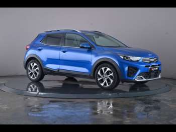 Used Kia Stonic 2023 for sale - 75393378: Photo