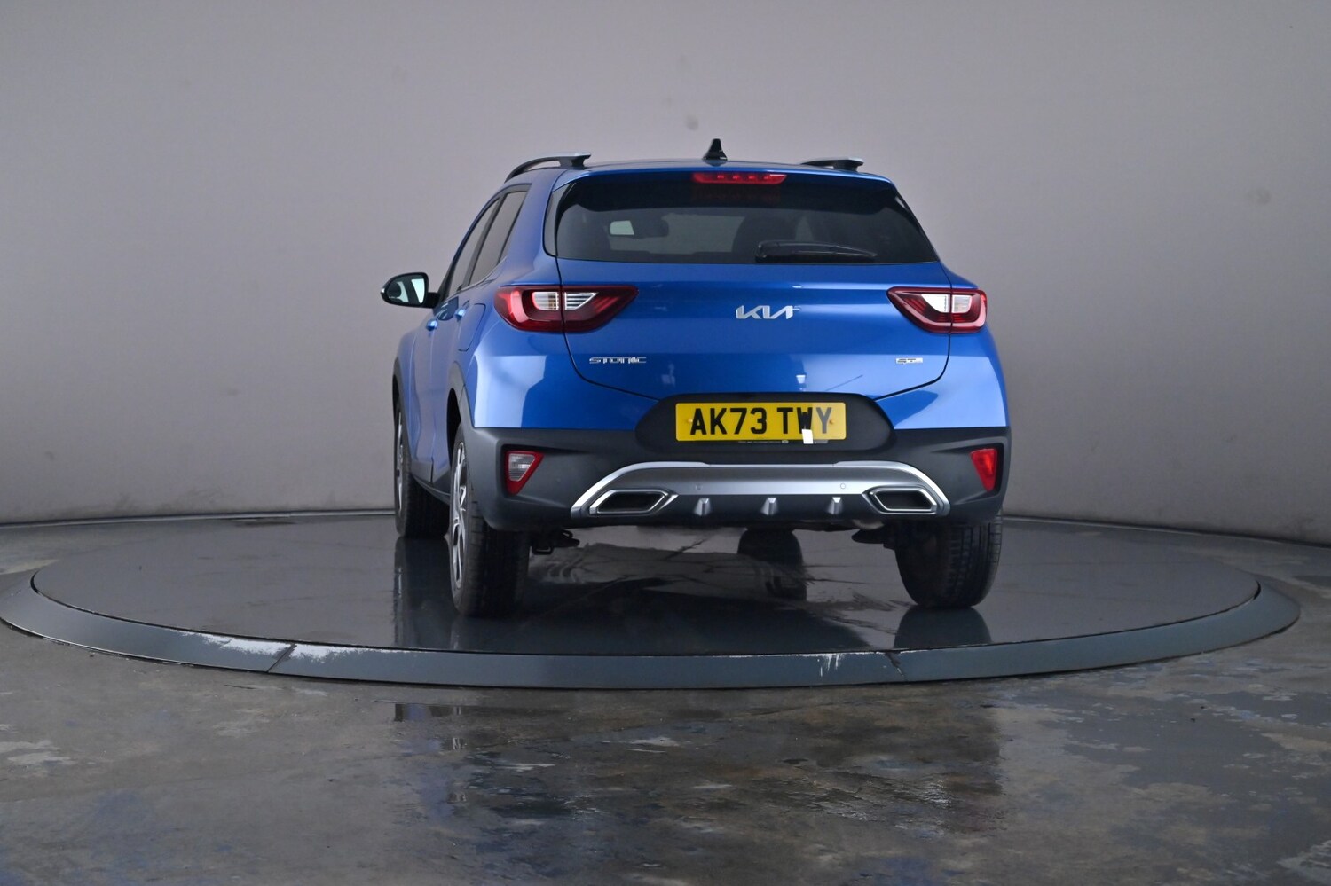 Vehicle 23