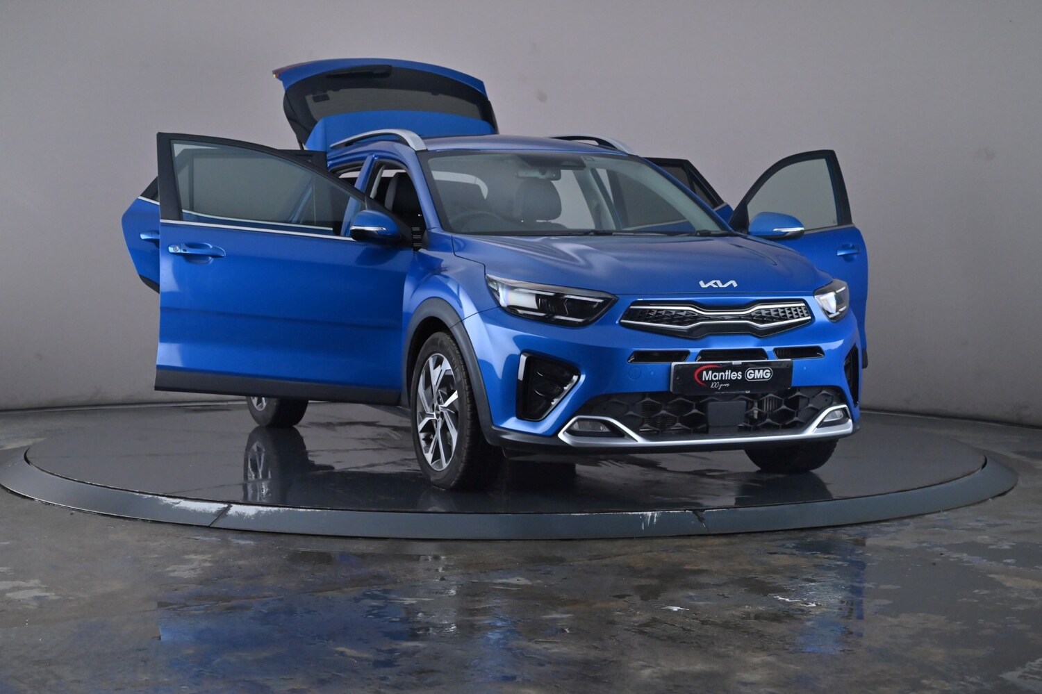 Vehicle 40