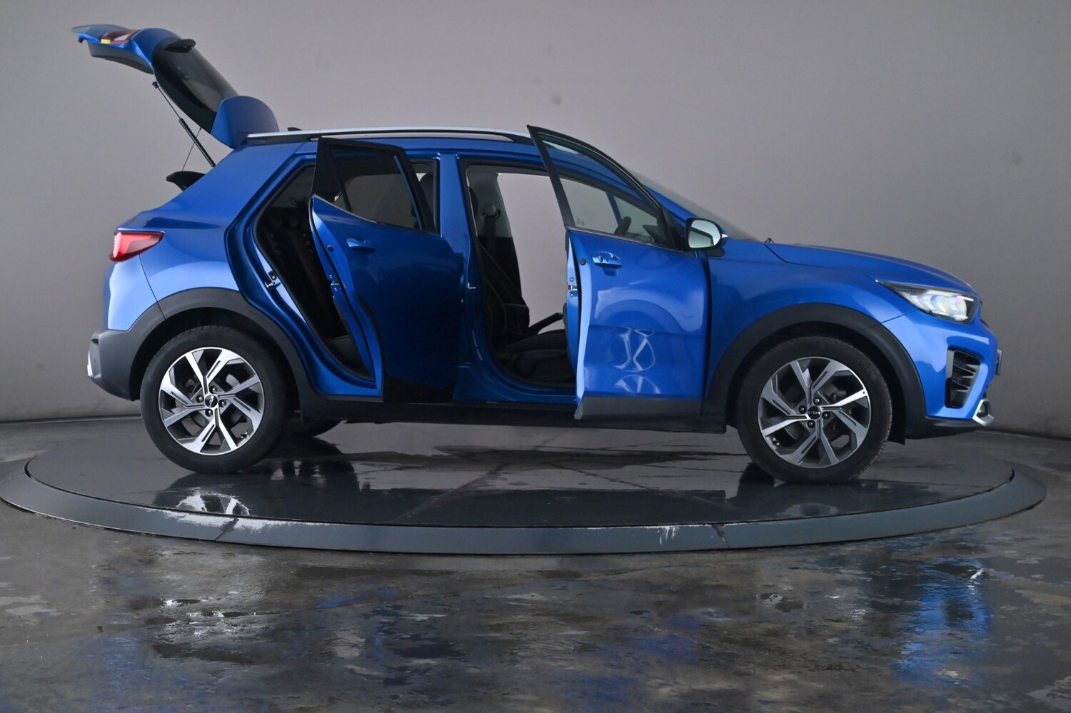 Vehicle 70