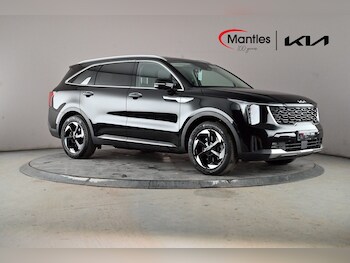 2025 - 2.2 Crdi 3 Suv 5dr Diesel Dct Awd Euro 6 s/s 190 Bhp