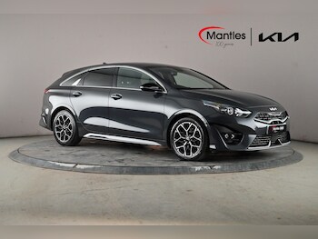 2021 - 1.5 T Gdi Gt Line Shooting Brake 5dr Petrol Dct Euro 6 s/s 158 Bhp