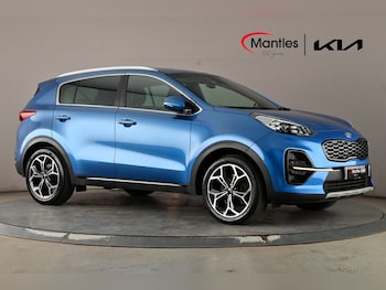 Used Kia Sportage 2022 for sale - 79272453: Photo