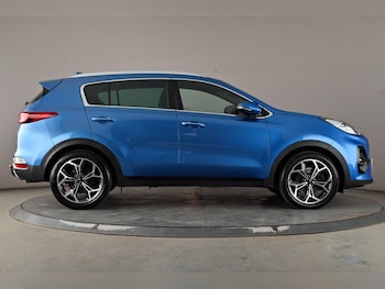 Used Kia Sportage 2022 for sale - 79272453: Photo