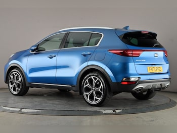Used Kia Sportage 2022 for sale - 79272453: Photo