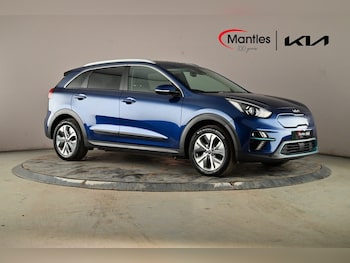 Kia Niro feature image
