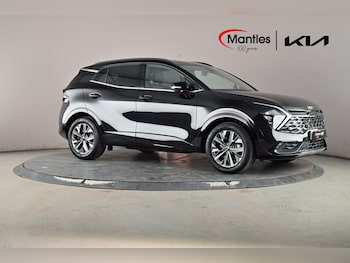 Kia Sportage feature image