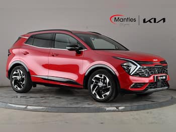 Used Kia Sportage 2022 for sale - 79581982: Photo
